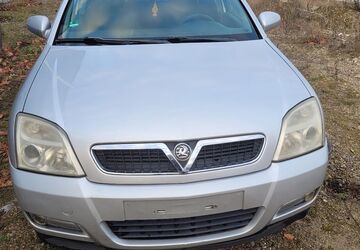 Opel Signum 188.224 km 1.149 &euro; Tauche 15848