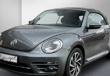 VW Beetle 66.500 km 21.989 &euro; Wunsiedel 95632