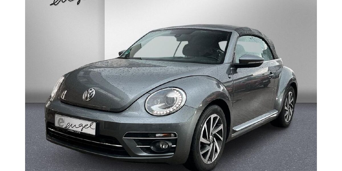 VW Beetle 66.500 km 21.989 &euro; Wunsiedel 95632