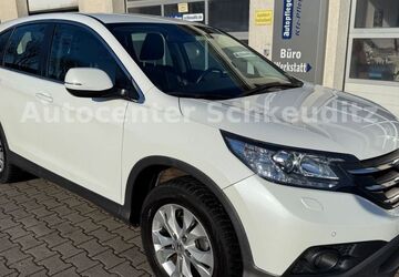 Honda CR-V 135.000 km 13.491 &euro; Schkeuditz 04435