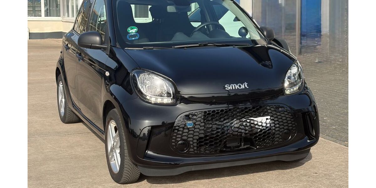 Smart ForFour 20.000 km 9.800 &euro; Aschaffenburg 63743