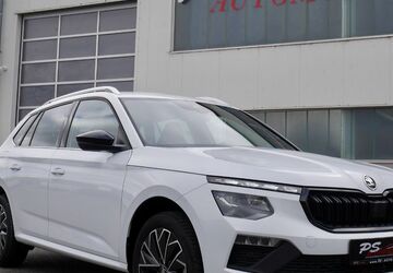 Skoda Kamiq 18.750 km 23.888 &euro; Wülfershausen 97618