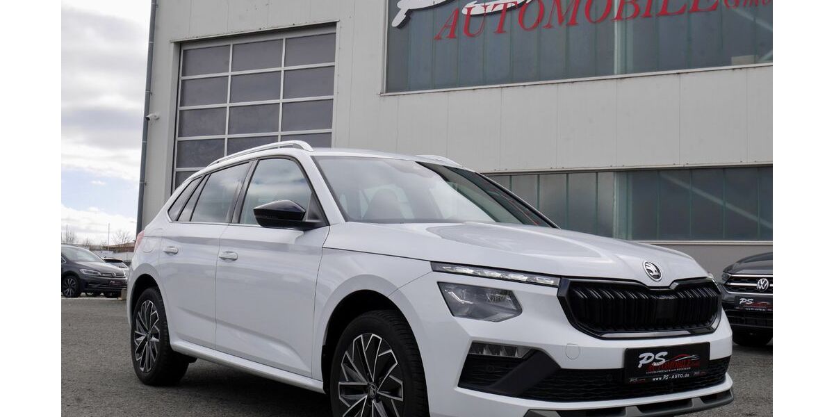 Skoda Kamiq 18.750 km 23.888 &euro; Wülfershausen 97618