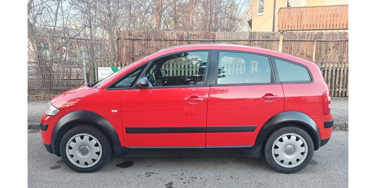 Audi A2 181.400 km 4.950 &euro; Manching 85077