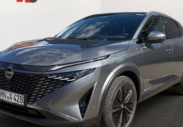 Nissan Qashqai 30.000 km 30.990 &euro; Grimmen 18507