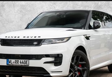 Land Rover Range Rover Sport 10.999 km 109.885 &euro; Meckelfeld bei Hamburg 21217