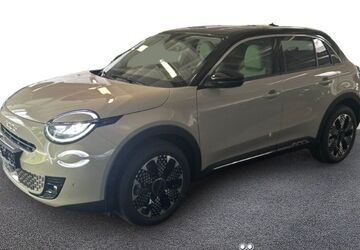 Fiat 600 6.900 km 25.790 &euro; Itzehoe 25524