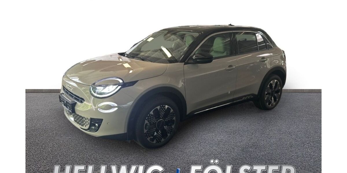 Fiat 600 6.900 km 25.790 &euro; Itzehoe 25524