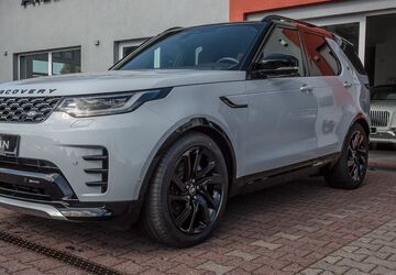 Land Rover Discovery 99.800 km 44.995 &euro; Schlüchtern 36381