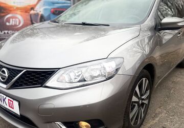 Nissan Pulsar 18.769 km 12.990 &euro; Trappenkamp 24610