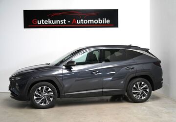 Hyundai TUCSON 115.141 km 20.900 &euro; Nagold Hochdorf 72202