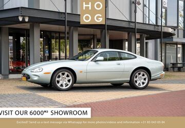 Jaguar XK8 56.992 km 24.950 &euro; Katwijk 