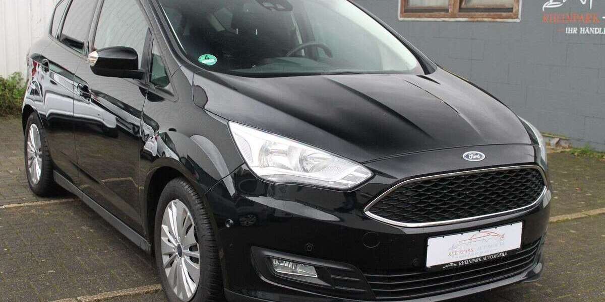 Ford C-Max 93.000 km 8.999 &euro; Köln 50769
