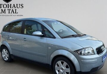 Audi A2 101.350 km 4.999 &euro; Gorxheimertal 69517