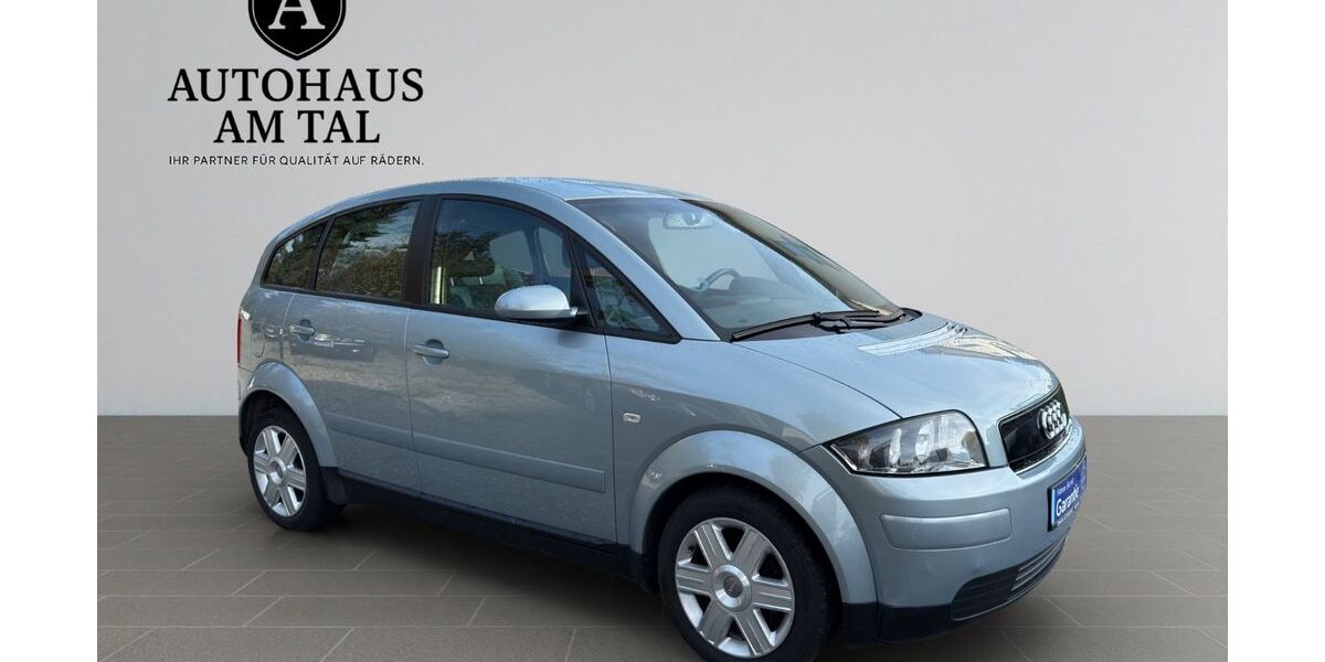 Audi A2 101.350 km 4.999 &euro; Gorxheimertal 69517