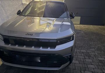 Jeep Compass 1.490 km 38.990 &euro; Philippsburg 76661