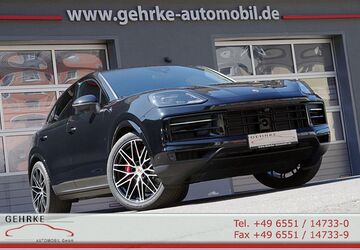 Porsche Cayenne 3.300 km 115.850 &euro; Prüm 54595