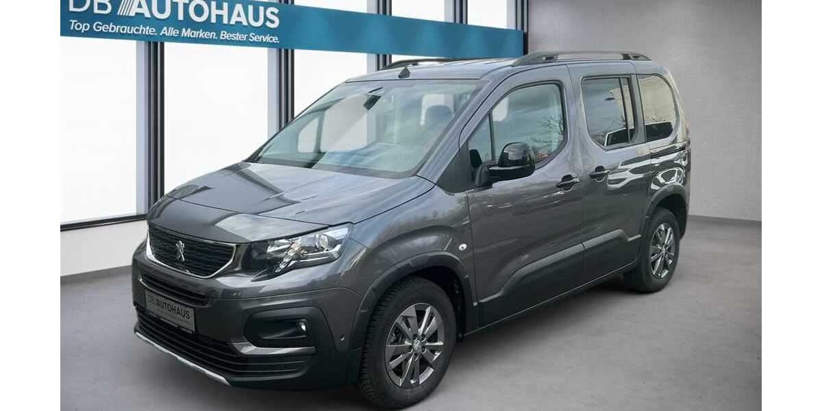 Peugeot Rifter 24.179 km 23.680 &euro; Schweinfurt 97424