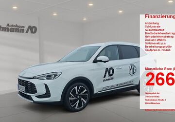 MG ZS 14.777 km 21.990 &euro; Bad Arolsen 34454