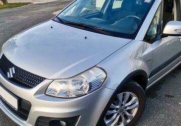Suzuki SX4 142.800 km 6.799 &euro; Fürth 90762