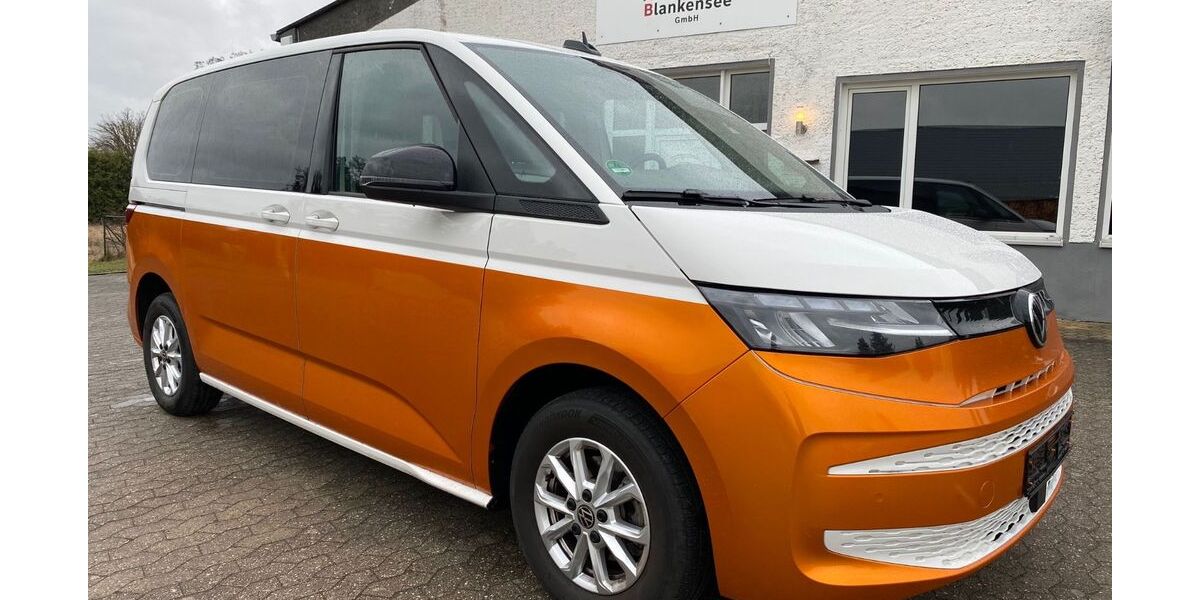 VW T7 Multivan 6.320 km 44.900 &euro; Trebbin 14959