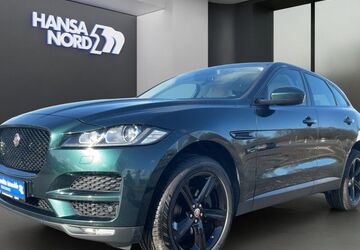 Jaguar F-Pace 154.812 km 19.666 &euro; Dorf Mecklenburg/Wismar 23972