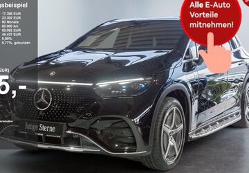 Mercedes-Benz EQE SUV 26.629 km 64.735 &euro; Neumünster 24539