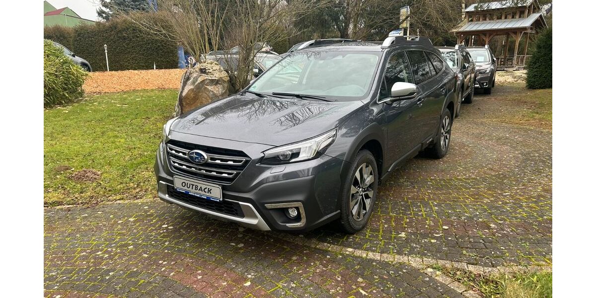 Subaru Outback 4.770 km 44.500 &euro; Romrod-Zell 36329