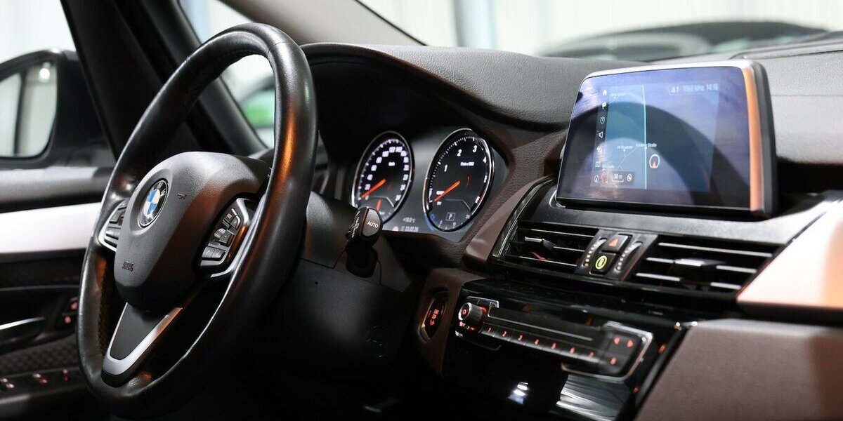 BMW 216 Gran Tourer dA ADVANTAGE / 7-SITZER / LED 193.000 km 11.777 &euro; Hamm 59077