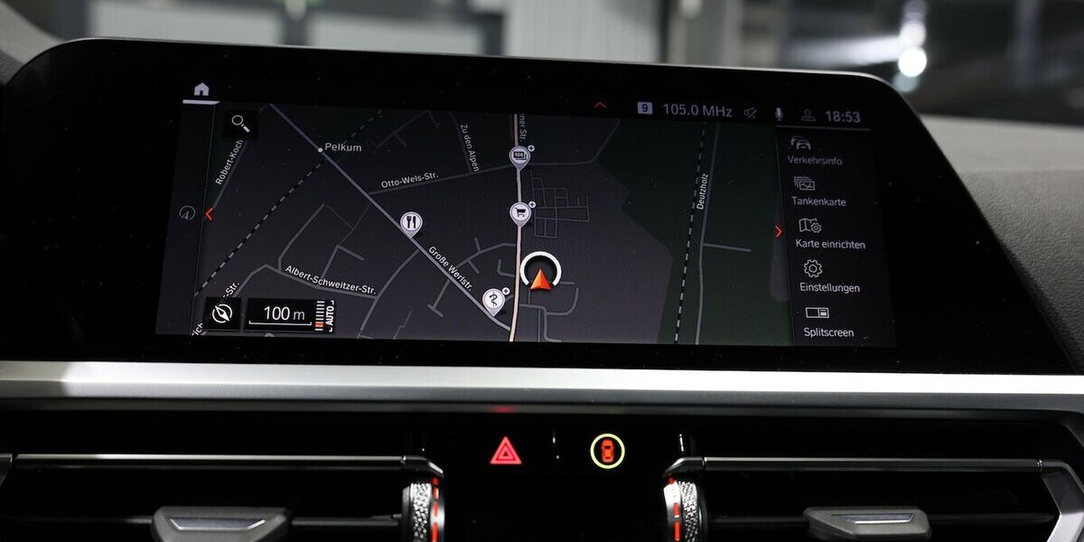 BMW 430 Gran Coupe xDrive M-SPORT-PRO50-JAHRE CARBON 137.000 km 37.444 &euro; Hamm 59077