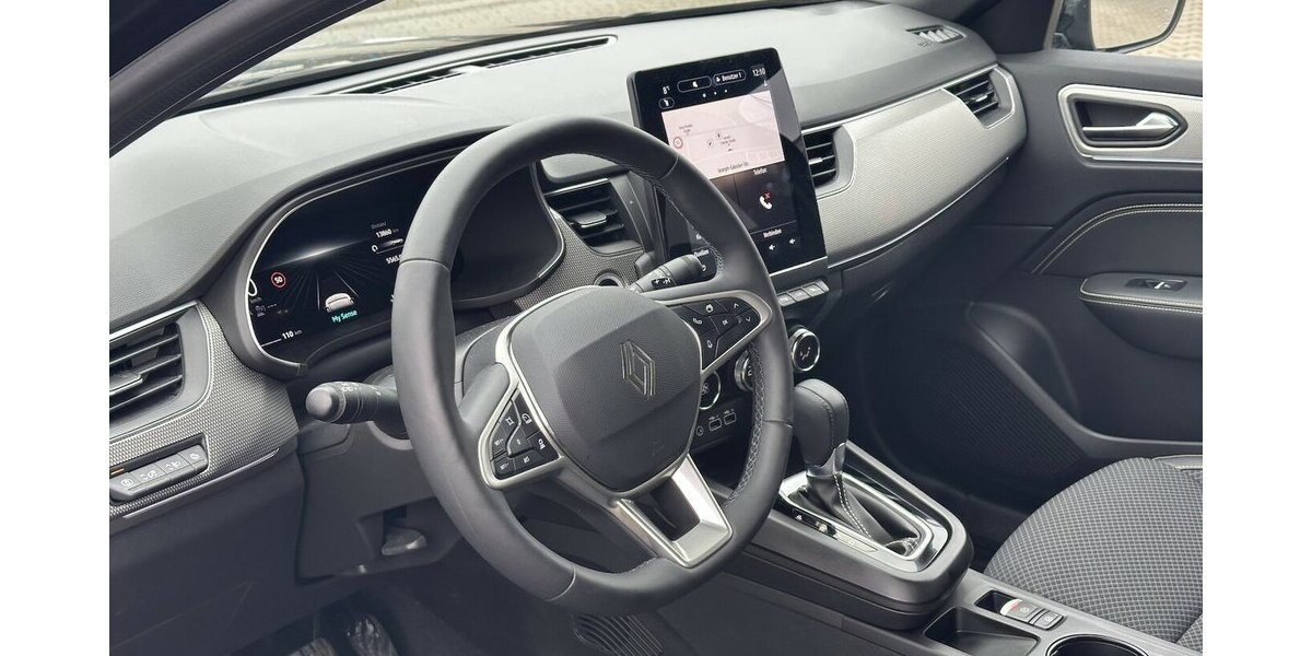 Renault Arkana Techno Mild Hyb. 140 EDC /SitzH/360°Kam 13.900 km 24.440 &euro; Donauwörth 86609