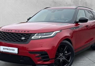 Land Rover Range Rover Velar 23.600 km 49.990 &euro; Hof 95030