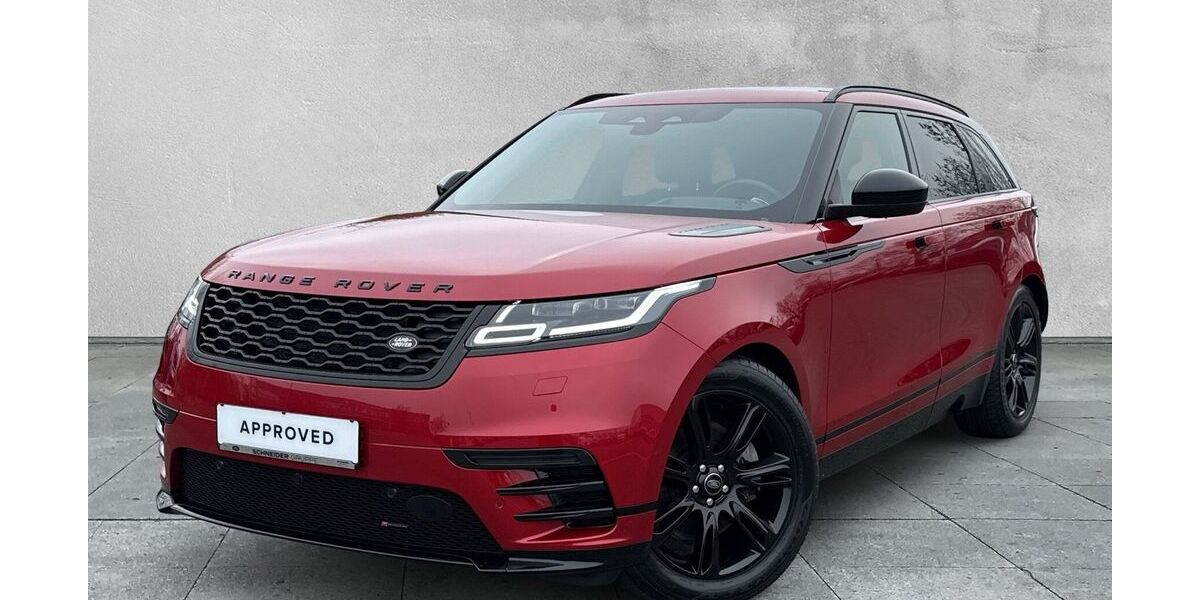 Land Rover Range Rover Velar 23.600 km 49.990 &euro; Hof 95030