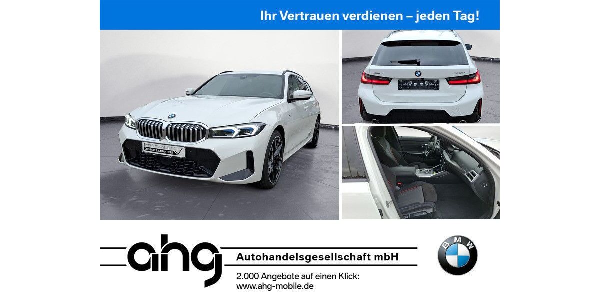 BMW 330 24.546 km 46.790 &euro; Calw 75365