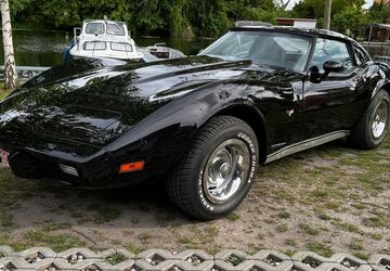 Corvette C3 999.999 km 26.900 &euro; Brandenburg 14776