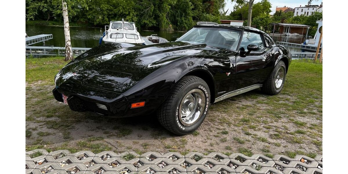 Corvette C3 999.999 km 26.900 &euro; Brandenburg 14776