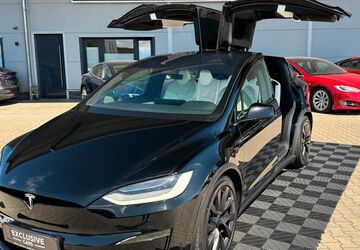 Tesla Model X 86.444 km 89.950 &euro; Emsbüren 48488