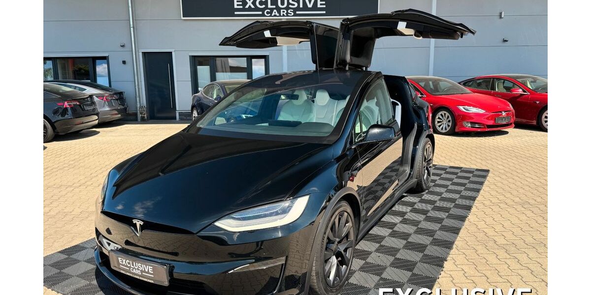 Tesla Model X 86.444 km 89.950 &euro; Emsbüren 48488