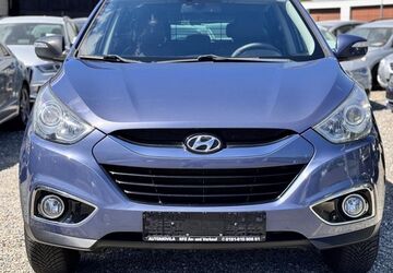 Hyundai ix35 171.000 km 6.499 &euro; Goslar 38640