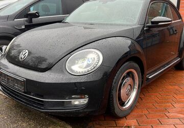VW Beetle 193.000 km 6.500 &euro; Rastede 26180