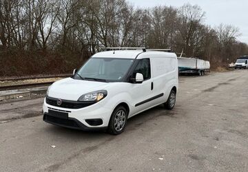 Fiat Doblo 117.661 km 5.400 &euro; HAMBURG 22113