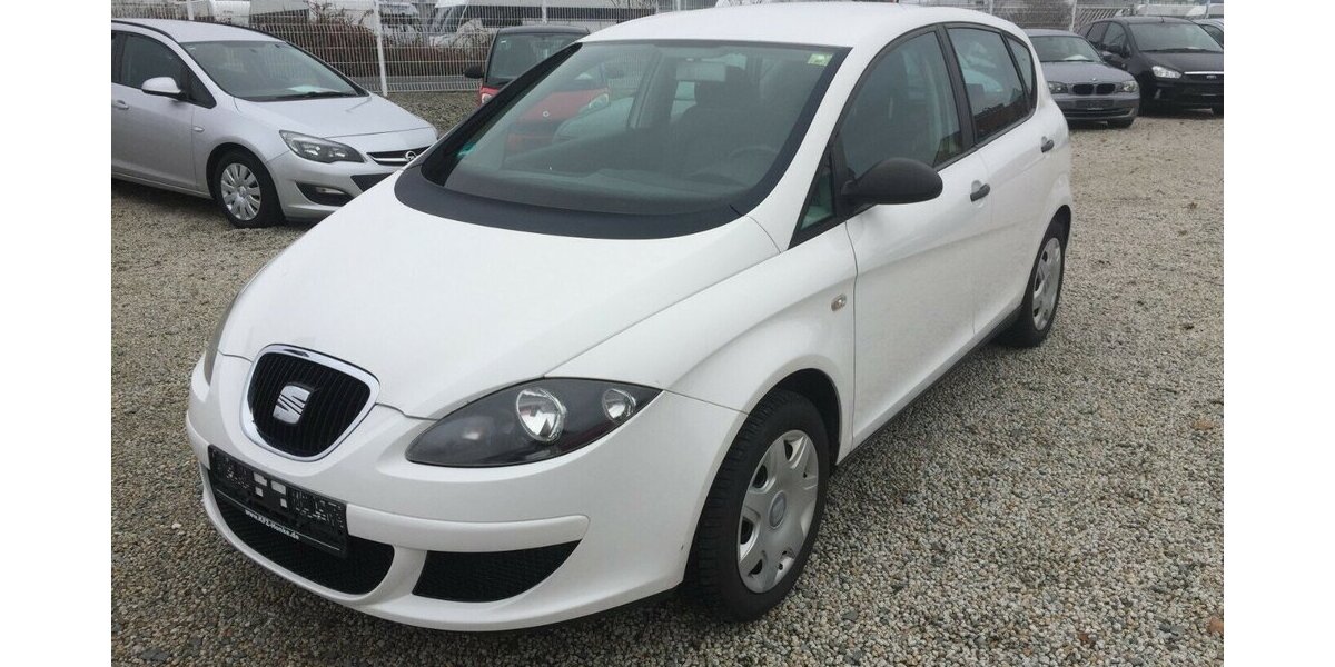 Seat Altea Salsa,Klima! 199.000 km 3.990 &euro; Himmelkron 95502