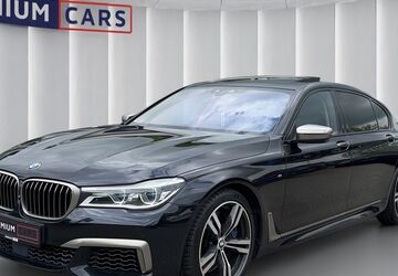 BMW M760 157.800 km 38.490 &euro; Laupheim 88471