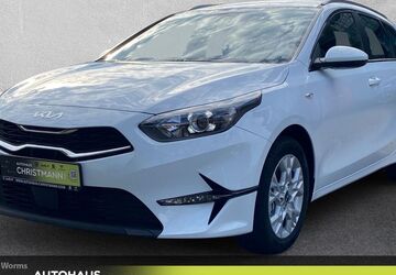 Kia ceed Sportswagon 2.000 km 25.490 &euro; Ludwigshafen 67059