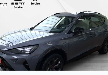 Cupra Formentor 23.250 km 34.250 &euro; Gunzenhausen 91710