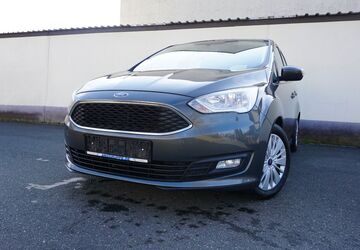Ford Grand C-Max 113.200 km 6.490 &euro; Nürnberg 90455
