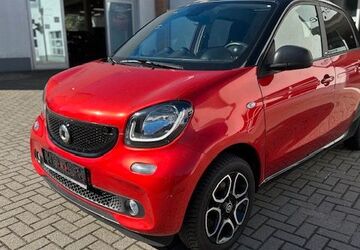 Smart ForFour 68.450 km 11.990 &euro; Brandenburg 14776