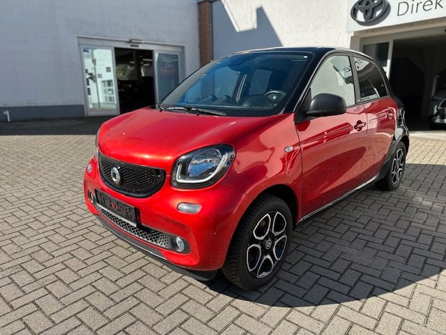 Smart ForFour 68.450 km 11.990 &euro; Brandenburg 14776