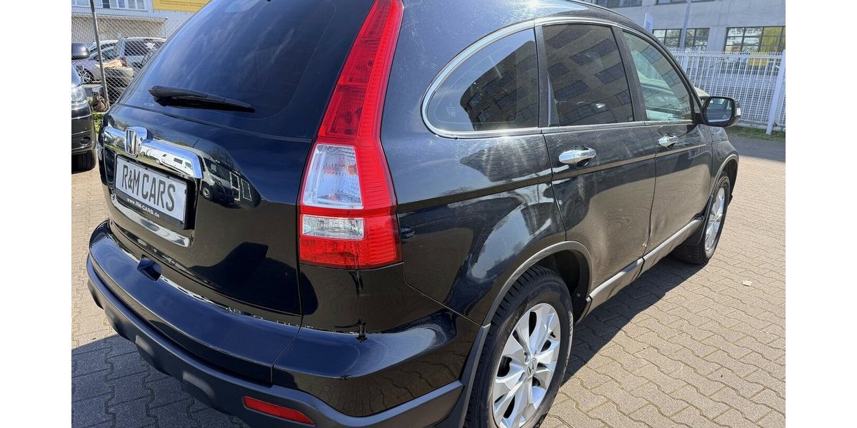 Honda CR-V 2.2 CRDI 4x4 Elegance/TOP/Mit TÜV 307.010 km 5.290 &euro; Frankfurt 60386