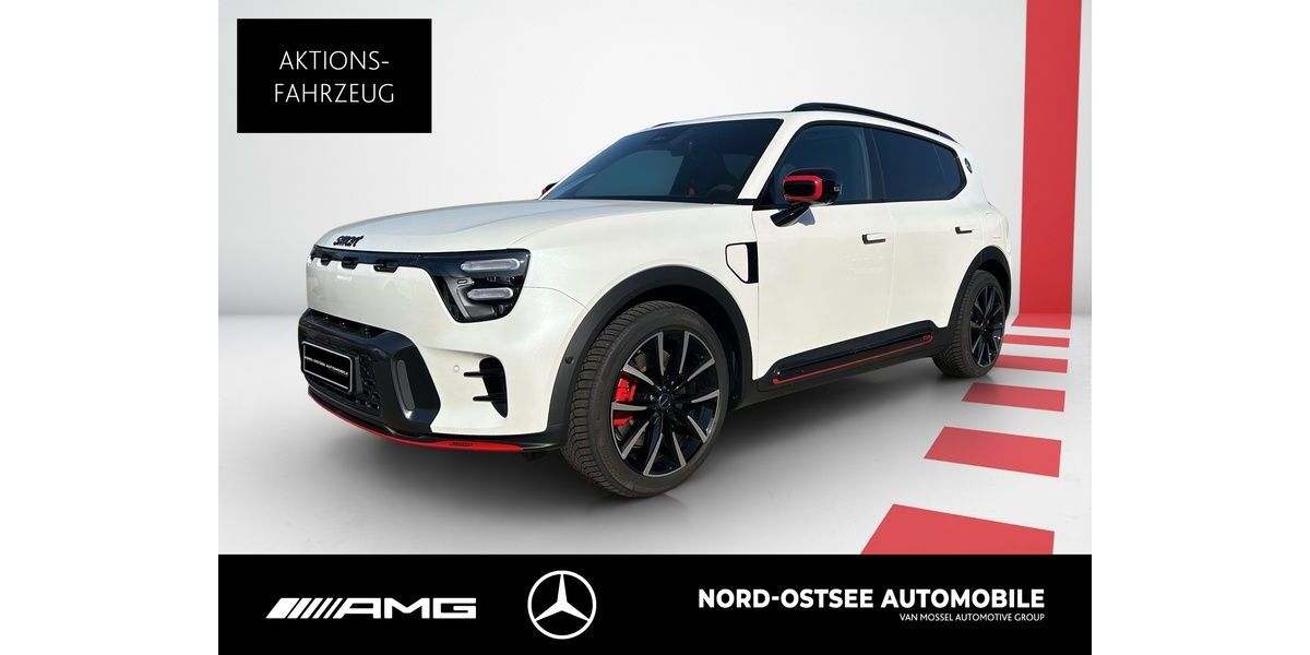 Smart #5 7.000 km 56.998 &euro; Hamburg 21029